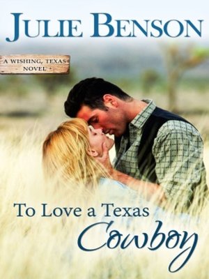 cover image of To Love a Texas Cowboy